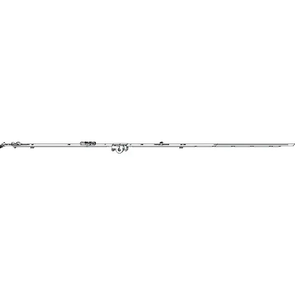 Aktuální MACO MM OS převodovka fix, sklopný díl, DM 15mm, 1iS, FFH 1091-1340 mm (209375)