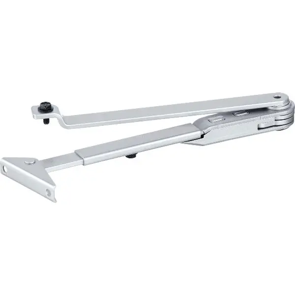 Odeslání Ihned GEZE ramínko pro TS 1500/1000C, s aretací, stříbrné