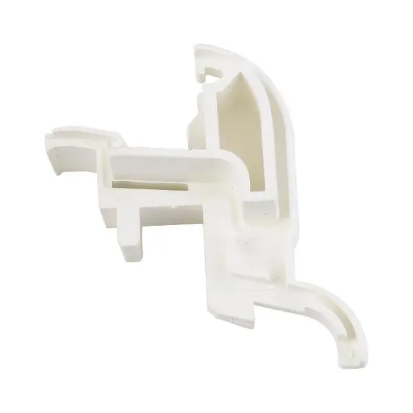 Výprodej GUTMANN koncovka 256/24 C pro Drau 25/24F-TI, 90°, EPDM bílá, pravá