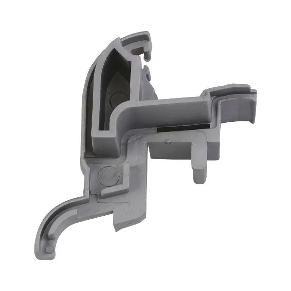 GUTMANN koncovka 256/24 C pro Drau 25/24F-TI, 90°, EPDM šedá, levá Přímo Od Výrobce