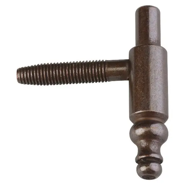 OTLAV závrtný závěs rámový díl typ 190, závěs ø 14 mm, ocel bronz Tovární Cena