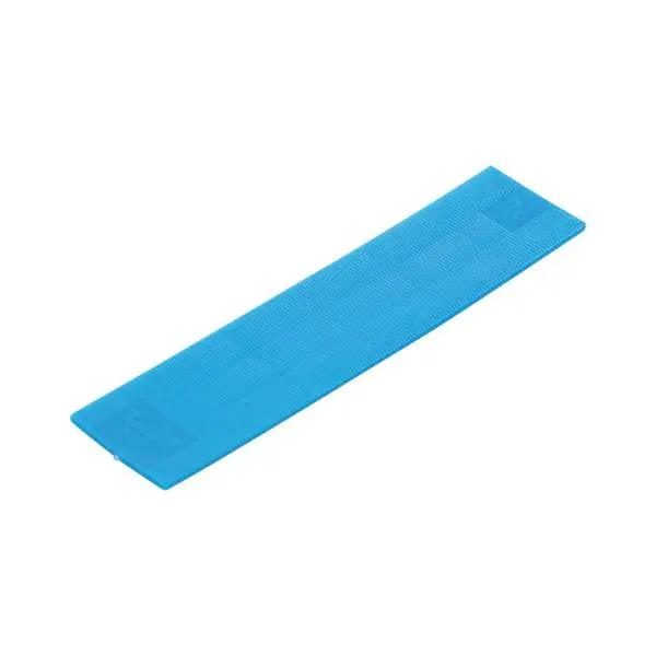 Novinka ROTO zasklívací podložka 100x30x2, plastová modrá
