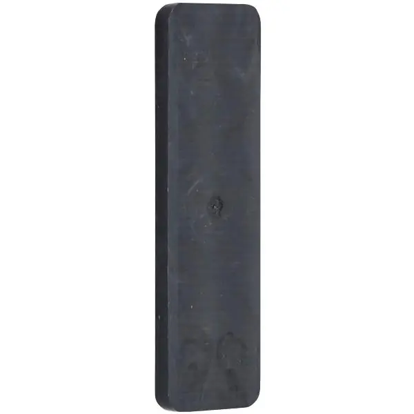 Časově Omezené GV podložka pod sklo 100x26x6mm, černá