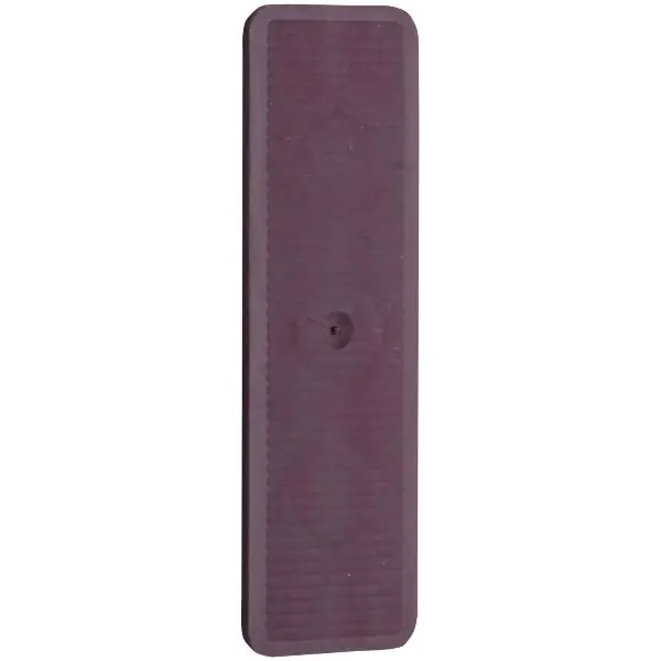 Kup Teď GV zasklívací podložka 100x20x3mm, červená