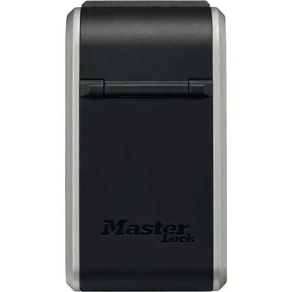 Doprava Zdarma Trezor na klíče MASTER LOCK 5481 EURD k montáži na stěnu, černý/šedý