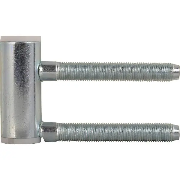 Víkendová Akce Dveřní závěs, rámový díl V 4400 GL, výška závěsu, 38,5 mm, ocel pozink