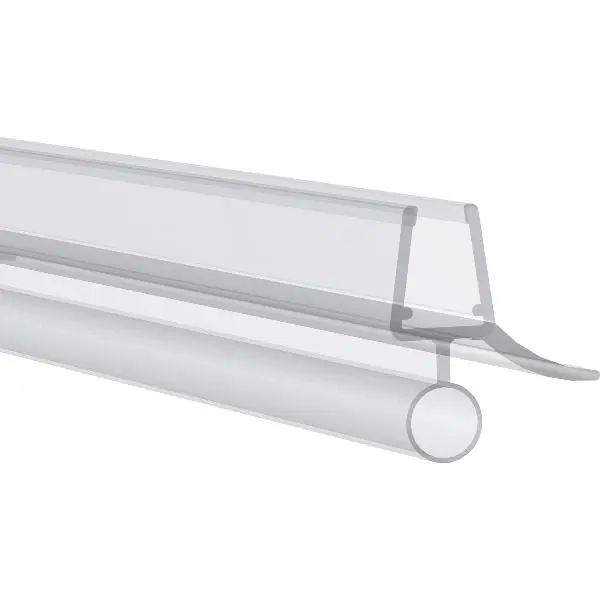 Ihned K Objednání REHAU voděodolný profil s páskovým těsněním 6-8mm,2010mm,plast transparentní
