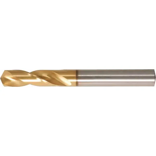 Víkendová Akce Krátký vrták DIN1897 HSS-Co5 TiN typ INOX 11,0mm FORMAT