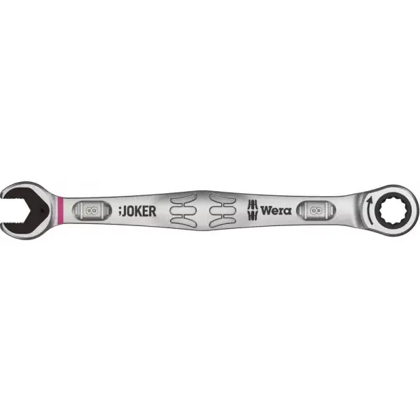 Omezená Nabídka Klíč očkoplochý ráčnový Joker 11mm Wera 05073271001