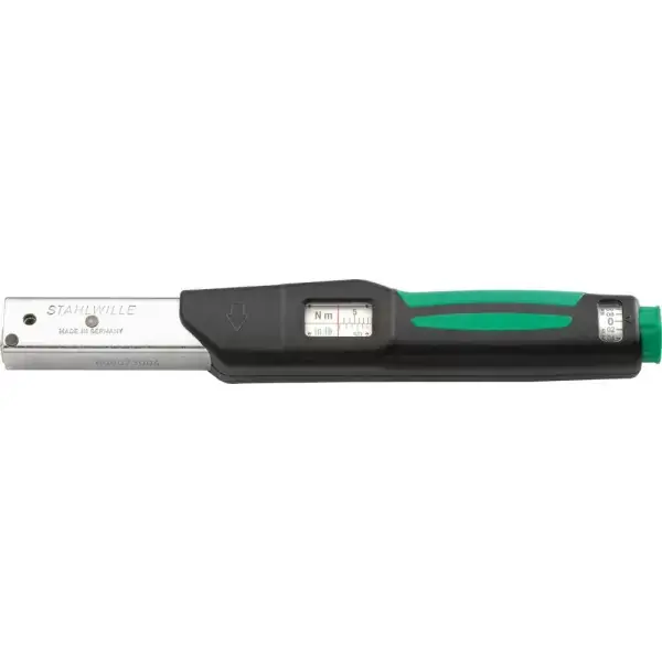 Novinka Momentový klíč 730N/12 25-130Nm 14x18mm STAHLWILLE