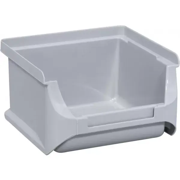 Box otevřený sedý vel. 5 500x310x200 mm LA-KA-PE Oblíbený