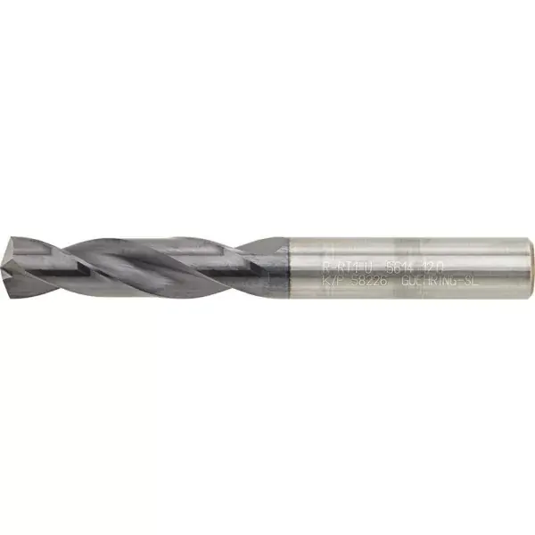 Super Cena Vrták do kovu tvrdokov FIRE stopka 6537-HE 3xD 7,70mm GÜHRING