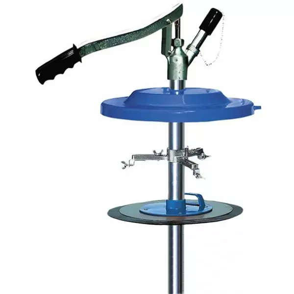 Nová Kolekce Sudová pumpa na mazivo na kbelík 180-210mm 5kg PRESSOL
