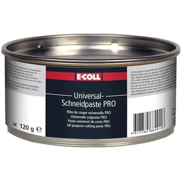 Omezená Nabídka Univerzální řezná pasta bez obsahu chlóru 120 g bez obs. chl PRO 120g E-COLL EE
