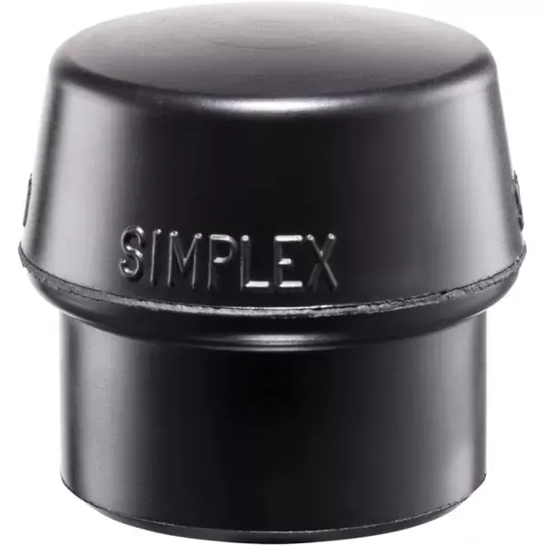 Hlava kladiva s měkkým čelem SIMPLEX pryž 100mm HALDER Sleva