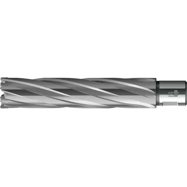 Jádrový vrták 54/110mm, HKE-L Weldon HM extra dlouhý, BDS Značkový