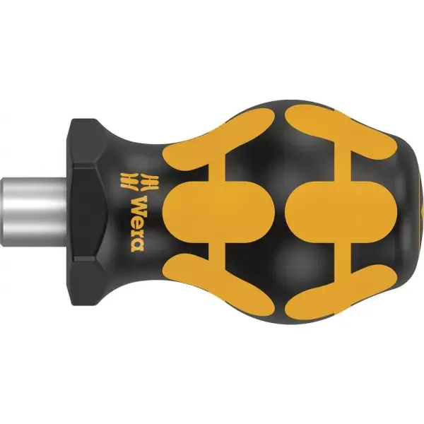 Šroubovák malý pro bity Stubby ESD Wera 05008881001 Hit Sezóny