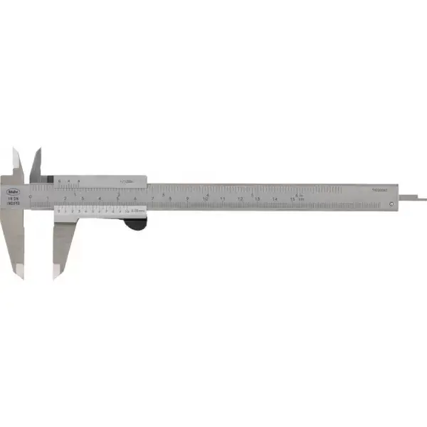 Posuvné měřítko 200mm, 0,05mm MAHR Akce