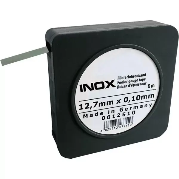 Spárová měrka v pásu INOX 0,20mm FORMAT Časově Omezené