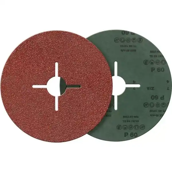 Jen Po Omezenou Doba Kotouč fíbrový Korund 180mm K 60 FORTIS