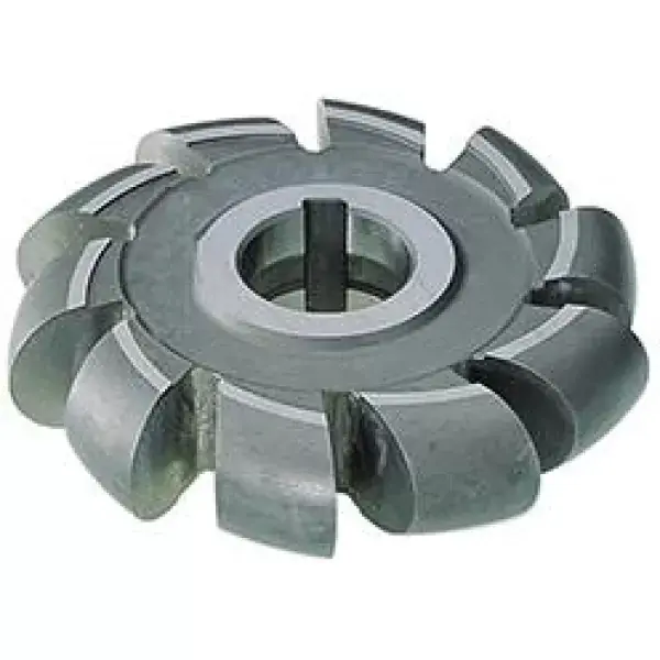 Omezená Nabídka Půlkruhová profilová fréza DIN855 HSS 63x6mm R 3,0 FORMAT