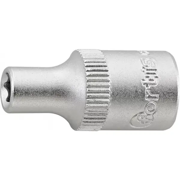 Nástrčkový klíč 1/4'' 10 mm 6hr. FORTIS Finální Výprodej