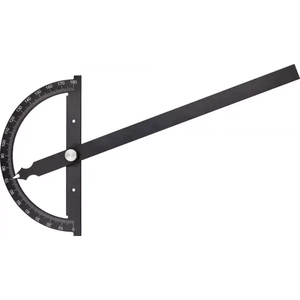 Úhloměr včetně aretace 120/150mm FORTIS Oblíbený