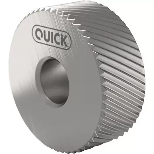 Rádlovací kolečko PM BR 30° 15x4x4 G7 P0,5 se zkosenou hranou QUICK Cenově Výhodný