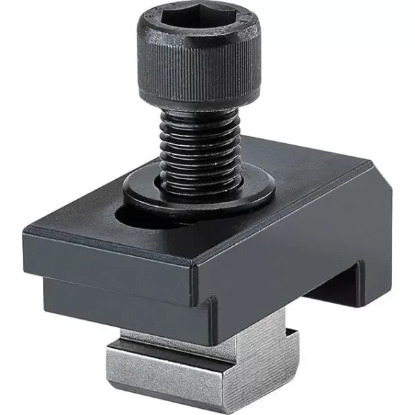 Upínka jednoduchá pro T-drážku M12x14mm RÖHM Výprodej