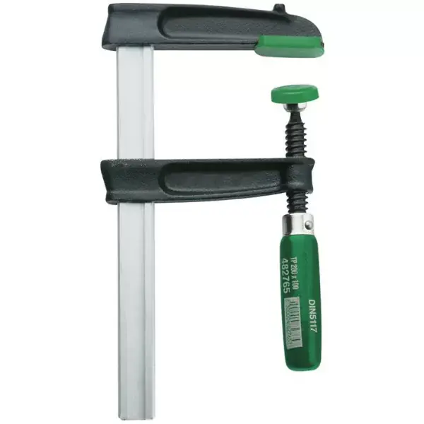 Novinka Šroubová svorka litinová 500x120mm DIN FORTIS