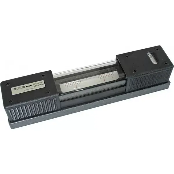Vrácení Zdarma Přesná vodováha s vyrovávacím přípravkem 160mm/ 0,3mm/m RÖCKLE
