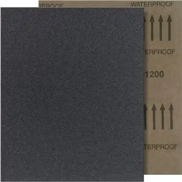 Brusný papír, voděodolný 280x230mm SC, K180 FORTIS Hit Sezóny
