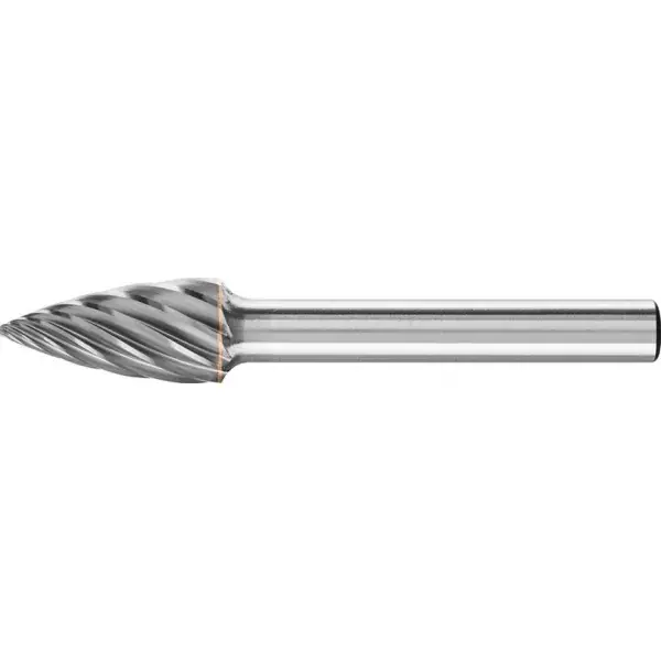 Fréza technická HM, střelovitá, 1225 INOX 6mm 12x25mm PFERD Jen Po Omezenou Doba