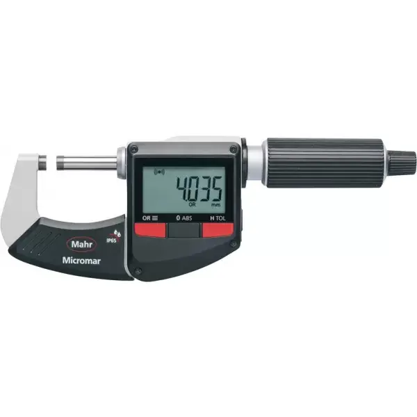 Mikrometr IP65 EWR-i digitální 25-50mm MAHR Vysoce Kvalitní