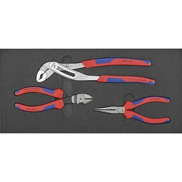 Modul pro nástroje 1/3 Kleště Knipex Odeslání Ihned