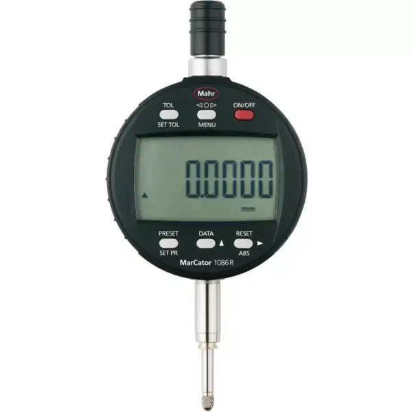 Zlevněný Úchylkoměr digitální MarCator 4337621 0,0005/25mm MAHR