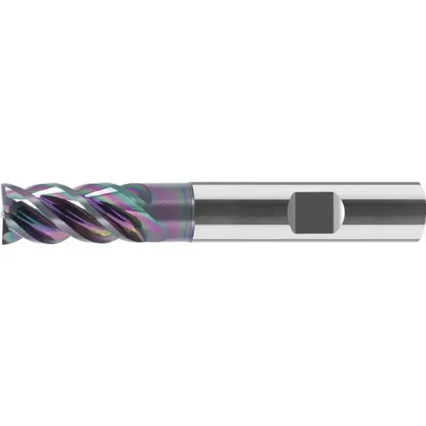 Nová Kolekce Stopková fréza VHM-HPC 12,0mm Z4 HB TA-C FORMAT GT