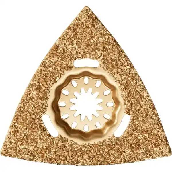 Dokud Zásoby Vydrží Rašple HM trojúh. 80mm Starlock FEIN