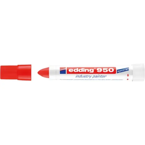 Pastovací značkovač 950, žlutý edding Must-Have
