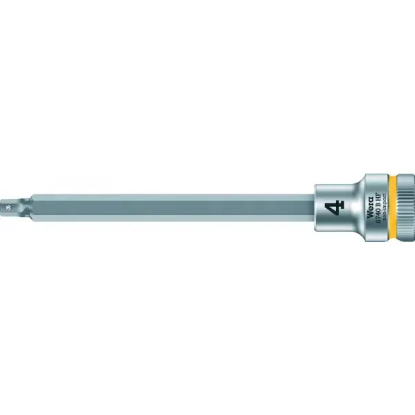 Klíč nástrčný 3/8" 9,0x100mm imbus HF Wera 05003042001 Autentický