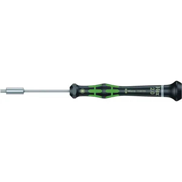 Sleva Nástrčný klíč pro elektroniku 3,5 mm Wera 05118118001