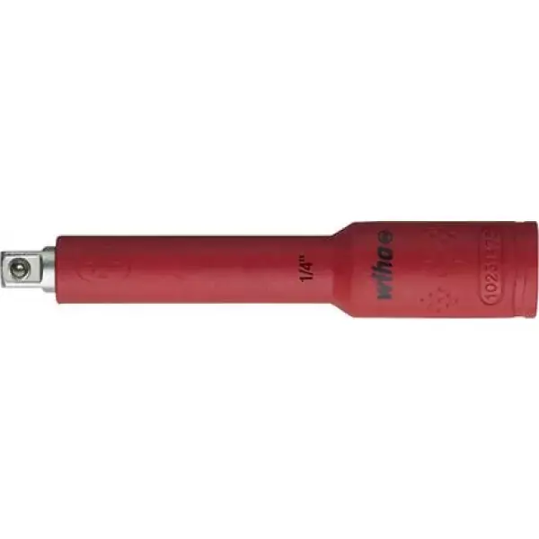 Prodloužení 1/4" VDE 150mm Wiha Cenově Výhodný