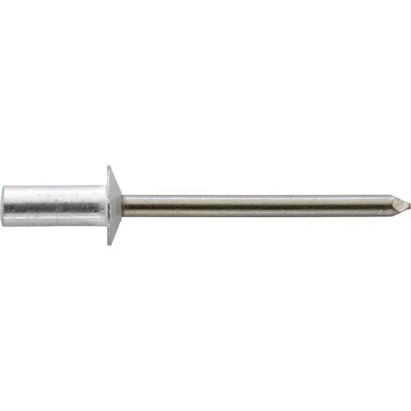 Akce Trhaci nyt CAP hlinik/VA plocha kulata hlava 3,2x9,5mm GESIPA bal. 500ks 500ks