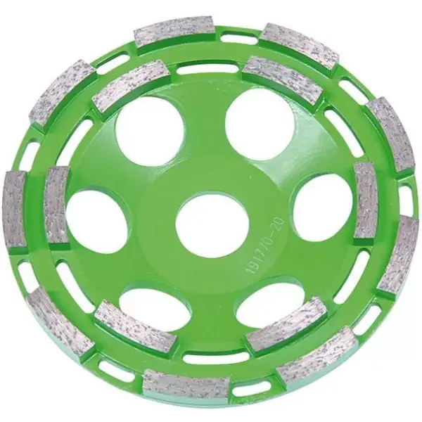 Brusný talíř Diamant EC 73 125mm 30x7x6,5mm CEDIMA Výhodná Nabídka