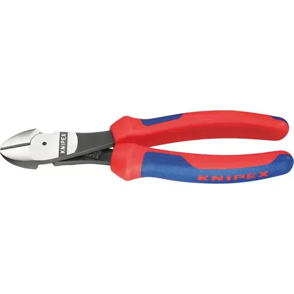 Kleště štípací boční - silové 74 02 200 Knipex Nízká Cena