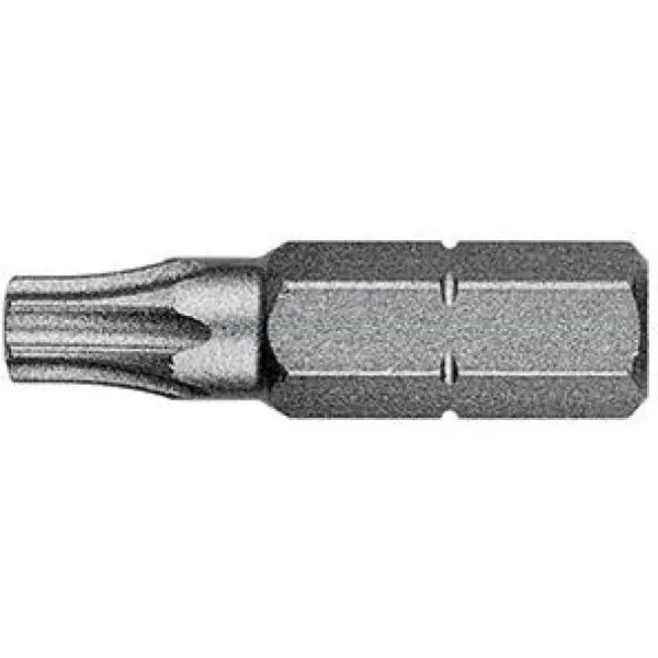 Bit šroubovací tvrdý typ 1/4" DIN3126C6,3 T10x25mm FORMAT Aktuální