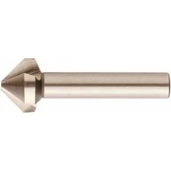 Kuželový záhlubník DIN335 HSS-Co5 tvar C 90° válcová stopka 8,3mm FORMAT Sleva