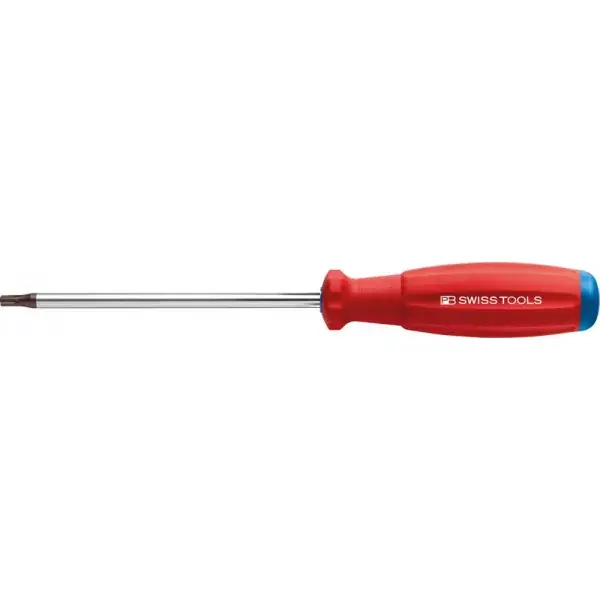 Dokud Zásoby Vydrží Šroubovák Torx® T27x125mm SwissGrip PB Swiss Tools