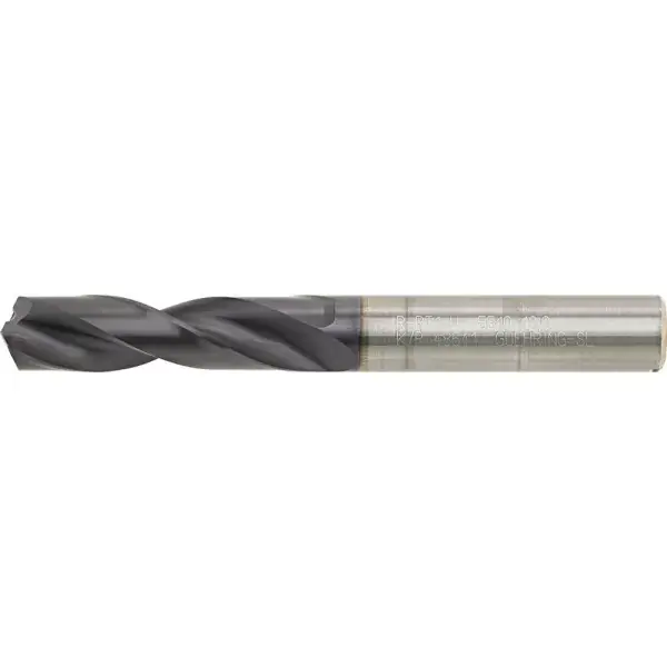 Tovární Cena Vrták do kovu tvrdokov FIRE vnitřní chlazení stopka 6537HA 3xD 3,10mm GÜHRING