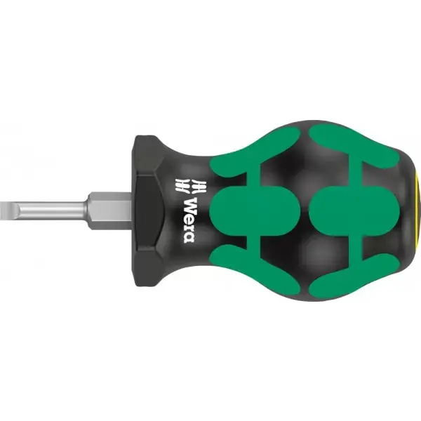 Šroubovák Stubby 5,5x1x25mm Wera 05008842001 Horká Nabídka
